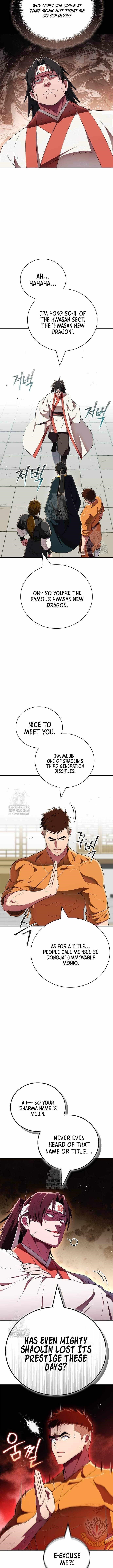 Genius Martial Arts Trainer Chapter 70 - Page 16