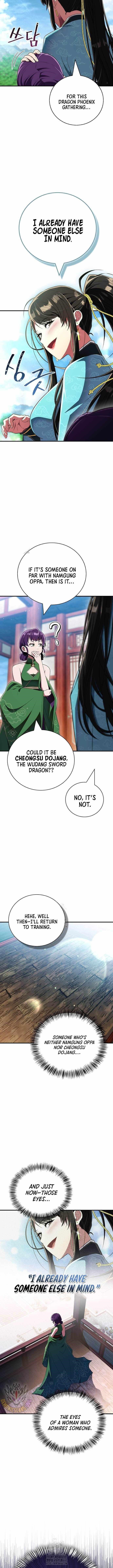 Genius Martial Arts Trainer Chapter 70 - Page 5