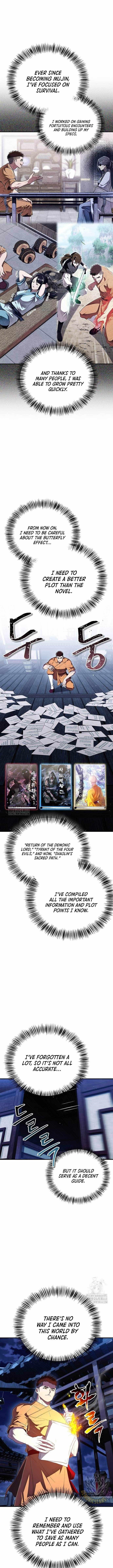 Genius Martial Arts Trainer Chapter 70 - Page 7