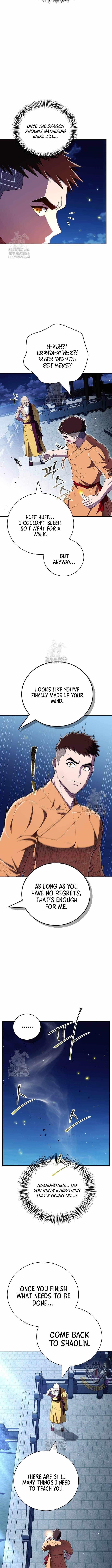 Genius Martial Arts Trainer Chapter 70 - Page 8
