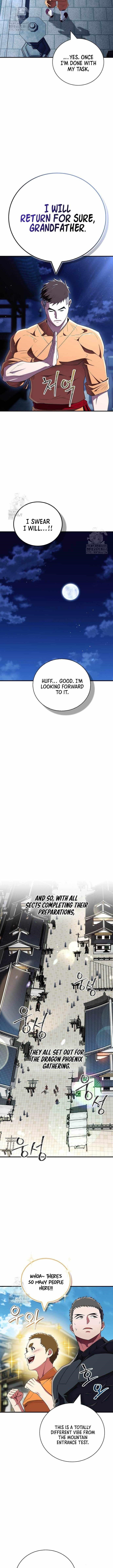 Genius Martial Arts Trainer Chapter 70 - Page 9