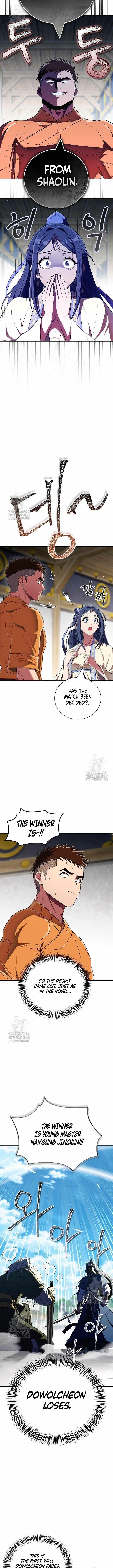 Genius Martial Arts Trainer Chapter 72 - Page 10