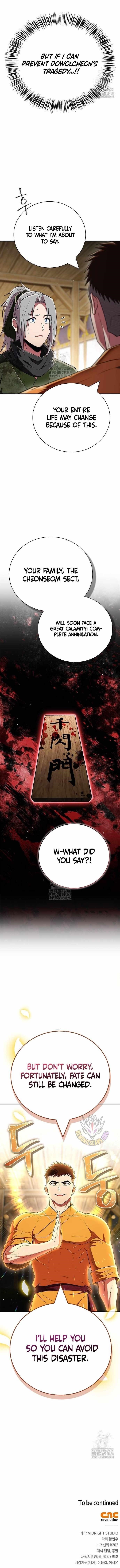 Genius Martial Arts Trainer Chapter 72 - Page 16