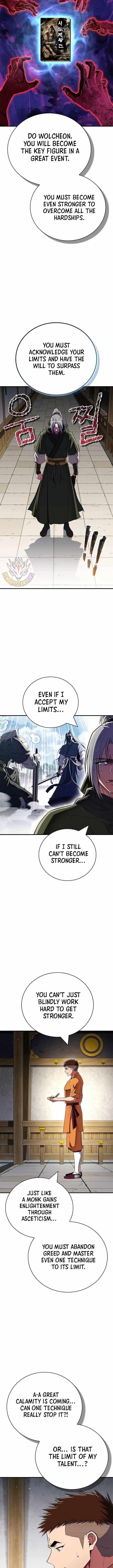 Genius Martial Arts Trainer Chapter 73 - Page 3