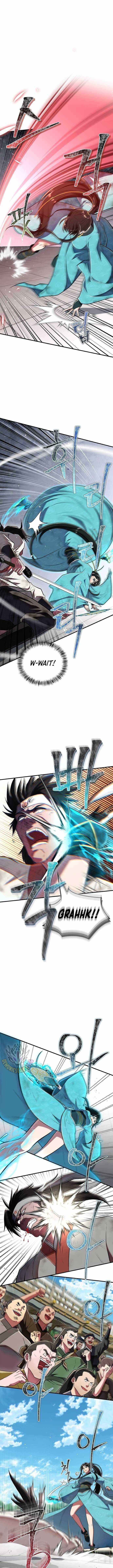 Genius Martial Arts Trainer Chapter 73 - Page 8