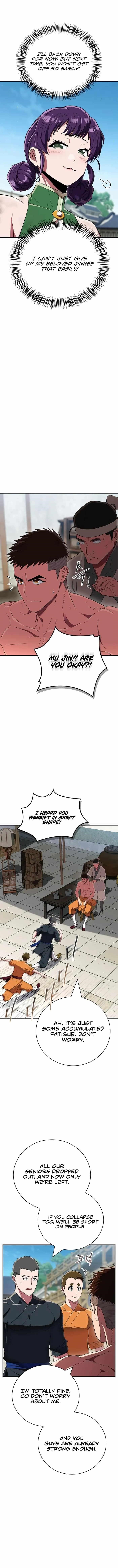 Genius Martial Arts Trainer Chapter 74 - Page 10