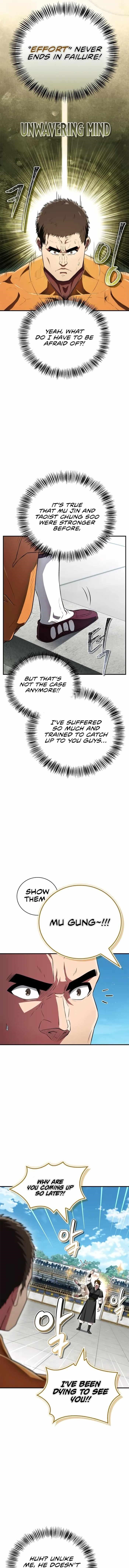 Genius Martial Arts Trainer Chapter 74 - Page 12