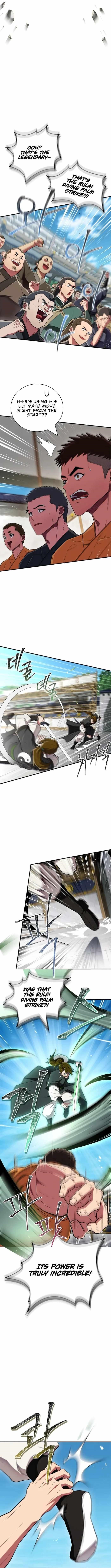 Genius Martial Arts Trainer Chapter 74 - Page 14