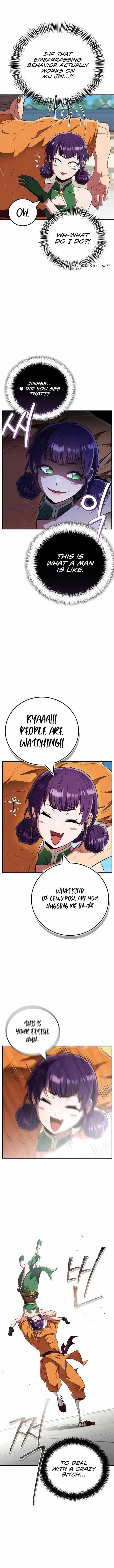 Genius Martial Arts Trainer Chapter 74 - Page 6