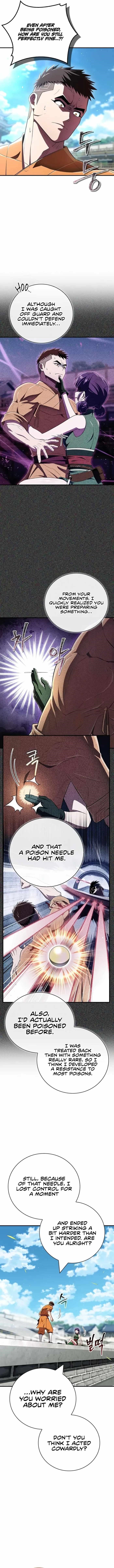 Genius Martial Arts Trainer Chapter 74 - Page 8