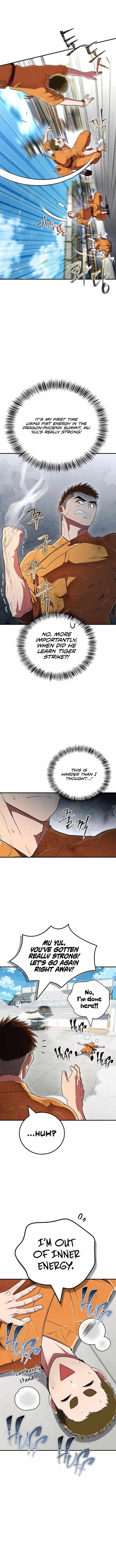 Genius Martial Arts Trainer Chapter 75 - Page 12