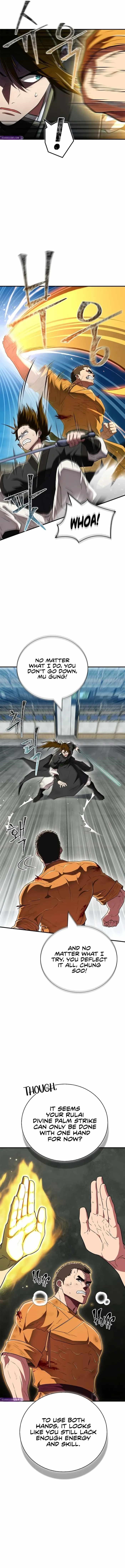 Genius Martial Arts Trainer Chapter 75 - Page 2