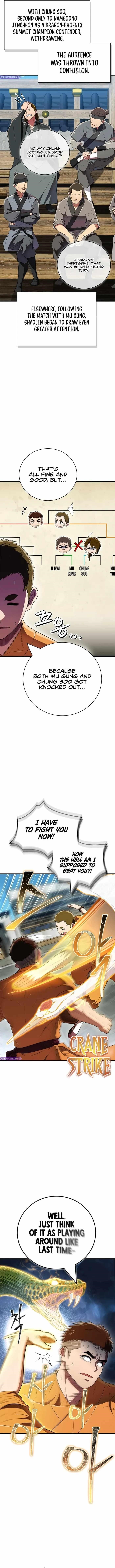 Genius Martial Arts Trainer Chapter 75 - Page 7