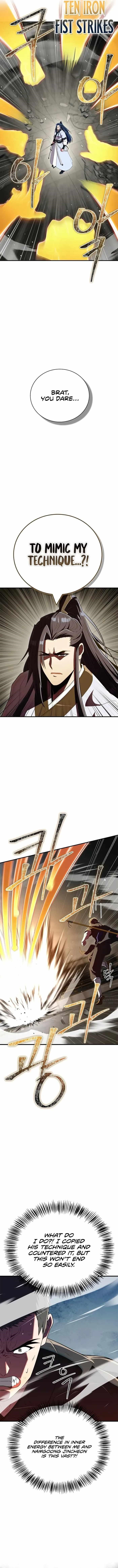 Genius Martial Arts Trainer Chapter 76 - Page 11