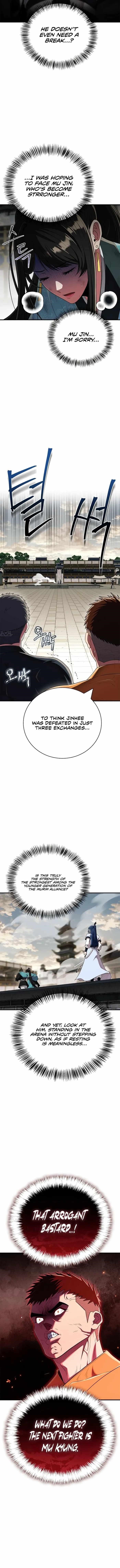 Genius Martial Arts Trainer Chapter 76 - Page 3