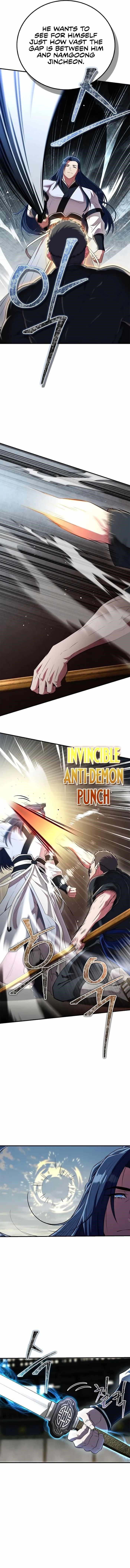 Genius Martial Arts Trainer Chapter 76 - Page 7