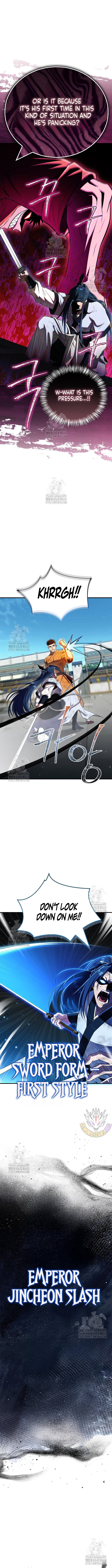 Genius Martial Arts Trainer Chapter 77 - Page 11