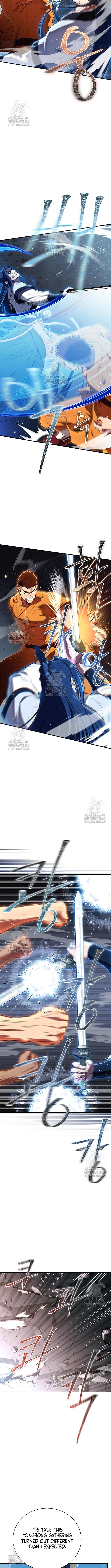 Genius Martial Arts Trainer Chapter 77 - Page 4