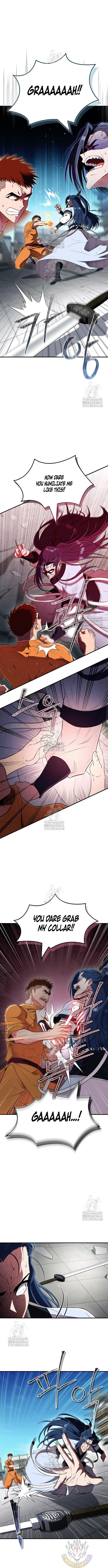 Genius Martial Arts Trainer Chapter 77 - Page 7