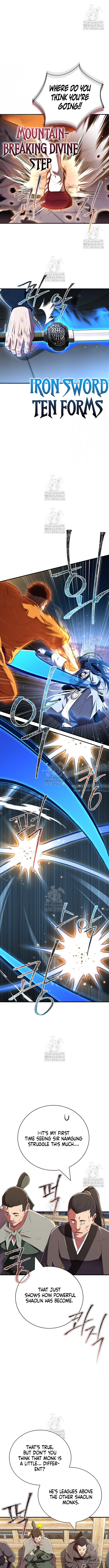 Genius Martial Arts Trainer Chapter 77 - Page 8