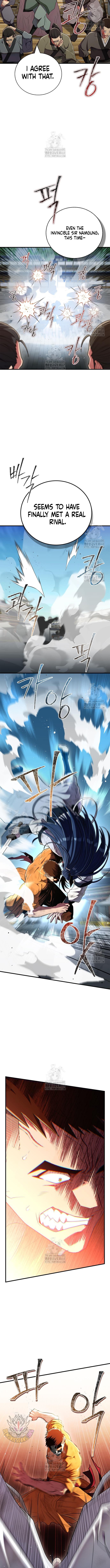 Genius Martial Arts Trainer Chapter 77 - Page 9