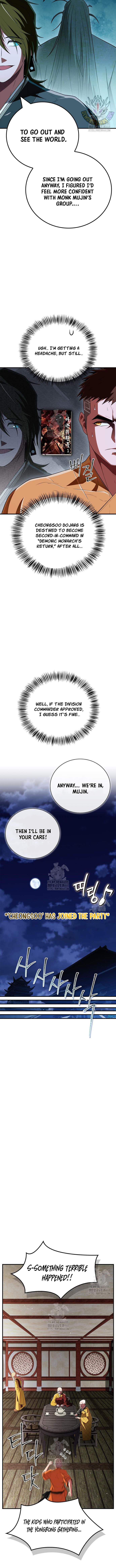 Genius Martial Arts Trainer Chapter 78 - Page 14