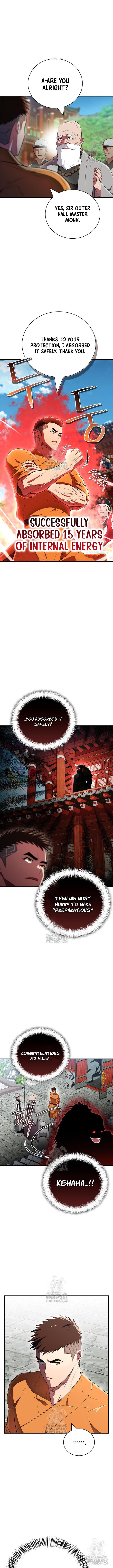 Genius Martial Arts Trainer Chapter 78 - Page 6