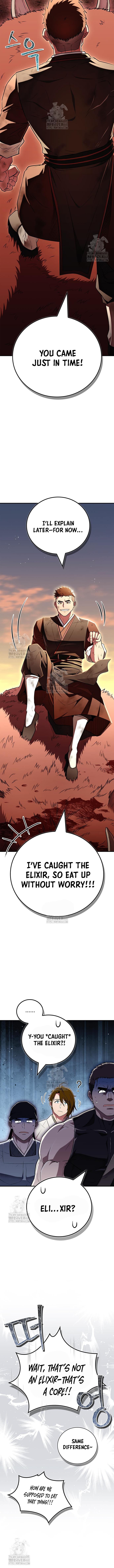 Genius Martial Arts Trainer Chapter 79 - Page 15