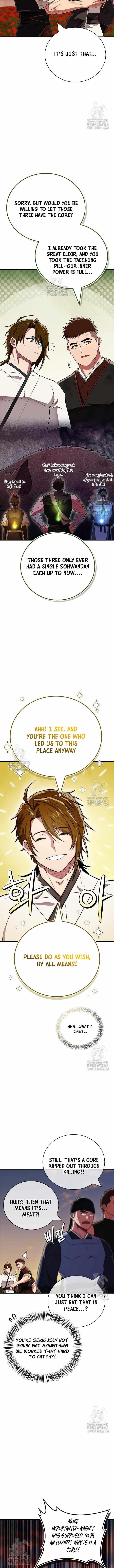 Genius Martial Arts Trainer Chapter 80 - Page 6