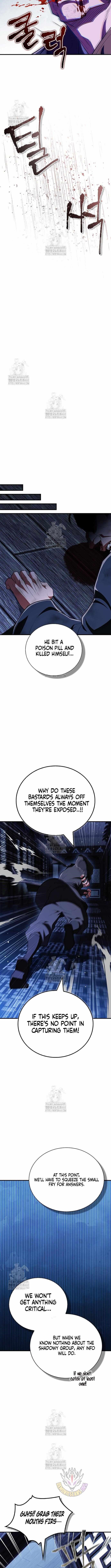 Genius Martial Arts Trainer Chapter 81 - Page 10