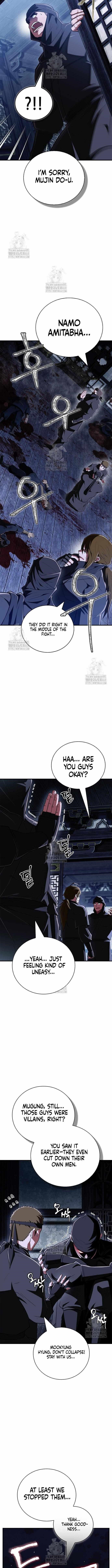 Genius Martial Arts Trainer Chapter 81 - Page 11