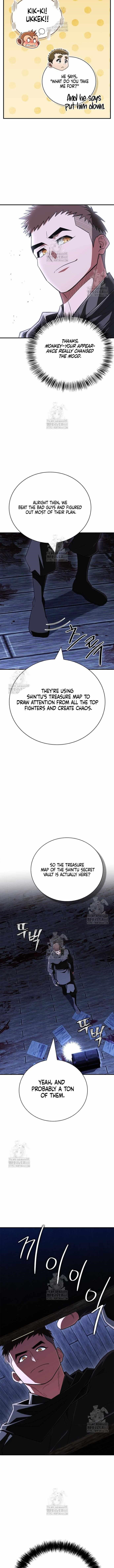 Genius Martial Arts Trainer Chapter 81 - Page 16