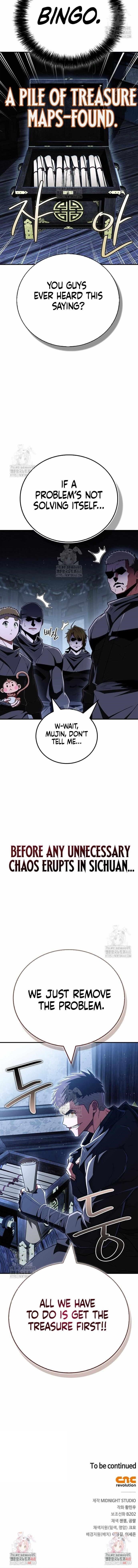 Genius Martial Arts Trainer Chapter 81 - Page 17