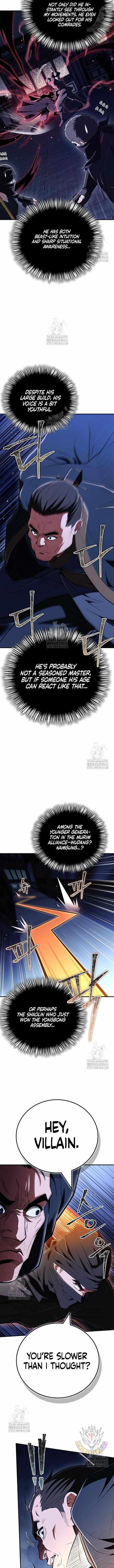 Genius Martial Arts Trainer Chapter 81 - Page 6