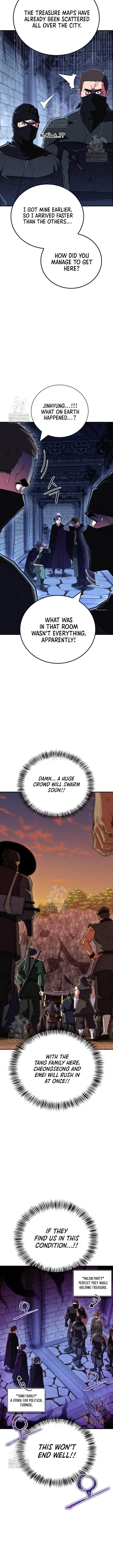 Genius Martial Arts Trainer Chapter 83 - Page 5