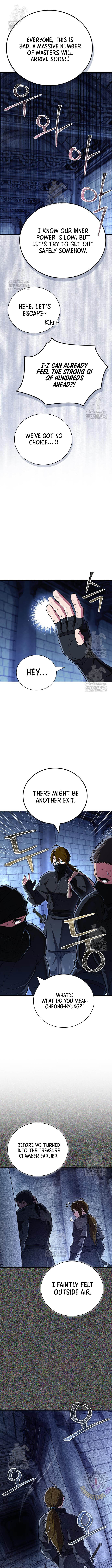 Genius Martial Arts Trainer Chapter 83 - Page 6