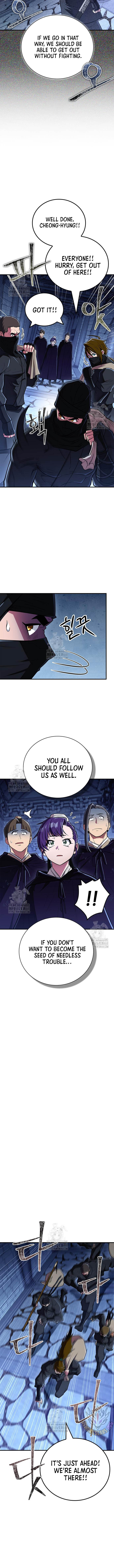 Genius Martial Arts Trainer Chapter 83 - Page 7