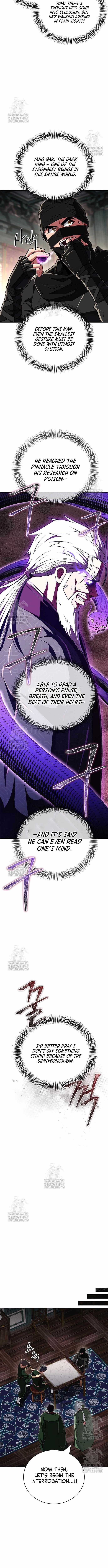 Genius Martial Arts Trainer Chapter 85 - Page 11