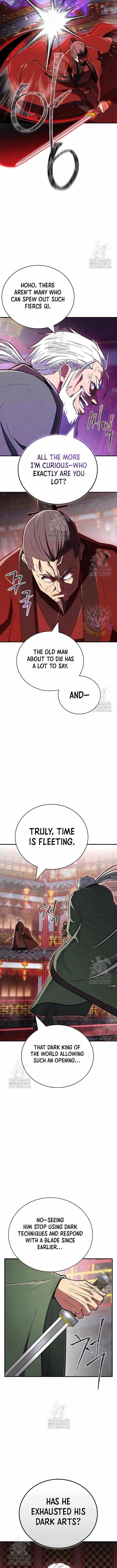 Genius Martial Arts Trainer Chapter 86 - Page 13