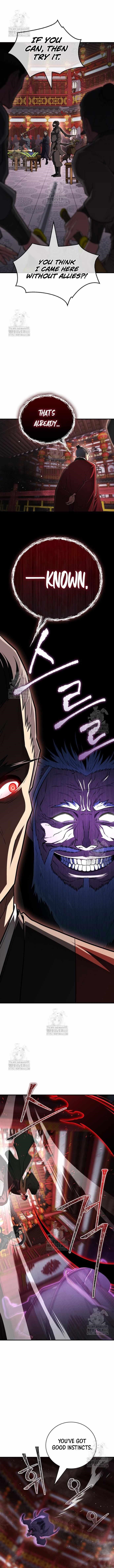 Genius Martial Arts Trainer Chapter 86 - Page 4