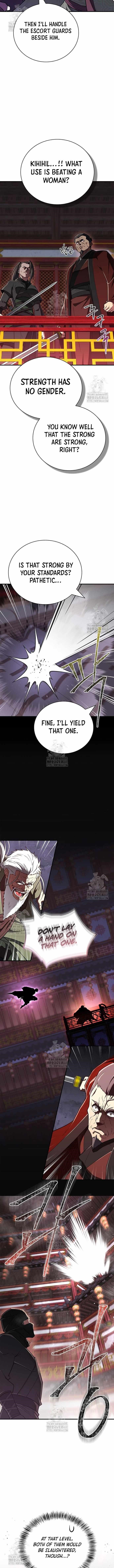 Genius Martial Arts Trainer Chapter 86 - Page 6