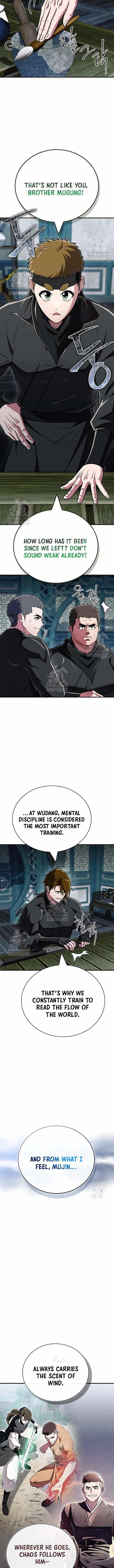 Genius Martial Arts Trainer Chapter 87 - Page 11