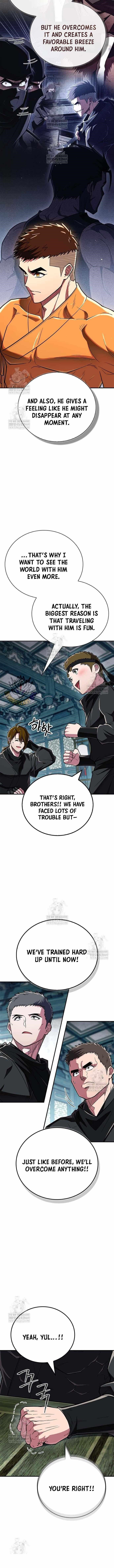 Genius Martial Arts Trainer Chapter 87 - Page 12