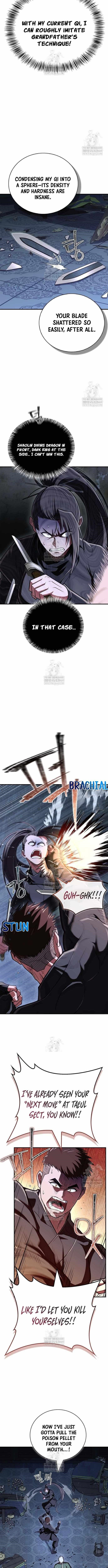Genius Martial Arts Trainer Chapter 87 - Page 3