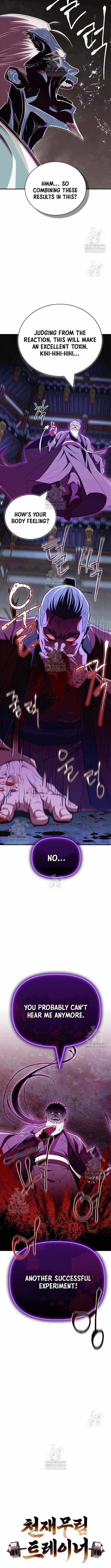 Genius Martial Arts Trainer Chapter 87 - Page 5