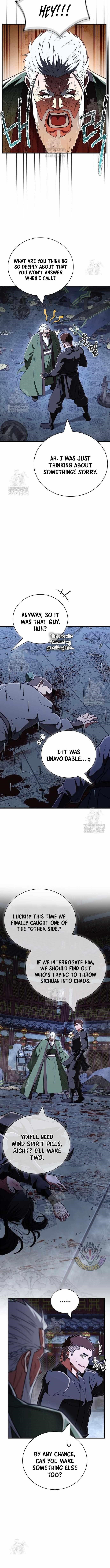 Genius Martial Arts Trainer Chapter 87 - Page 8