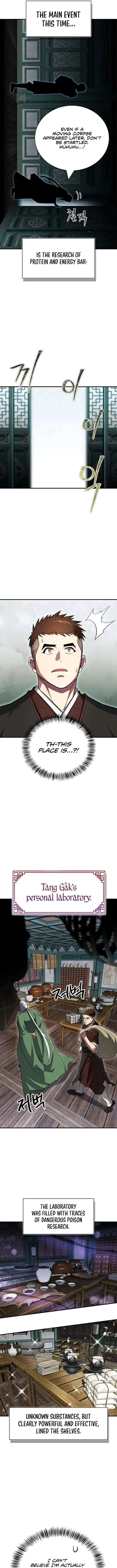 Genius Martial Arts Trainer Chapter 88 - Page 3