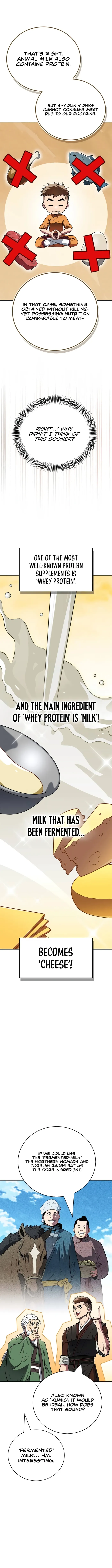 Genius Martial Arts Trainer Chapter 88 - Page 5