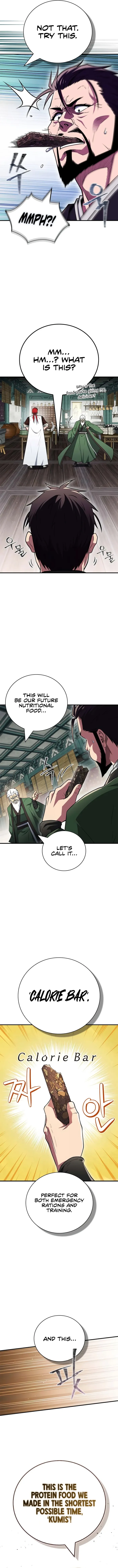 Genius Martial Arts Trainer Chapter 88 - Page 8