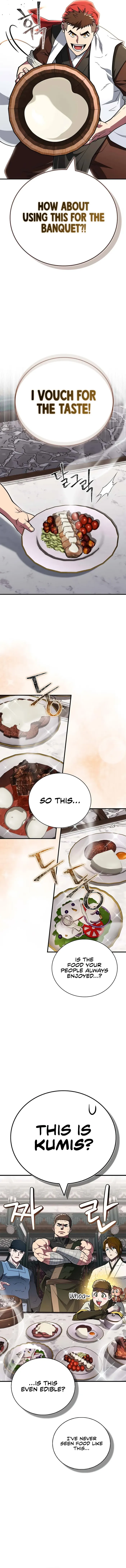 Genius Martial Arts Trainer Chapter 88 - Page 9